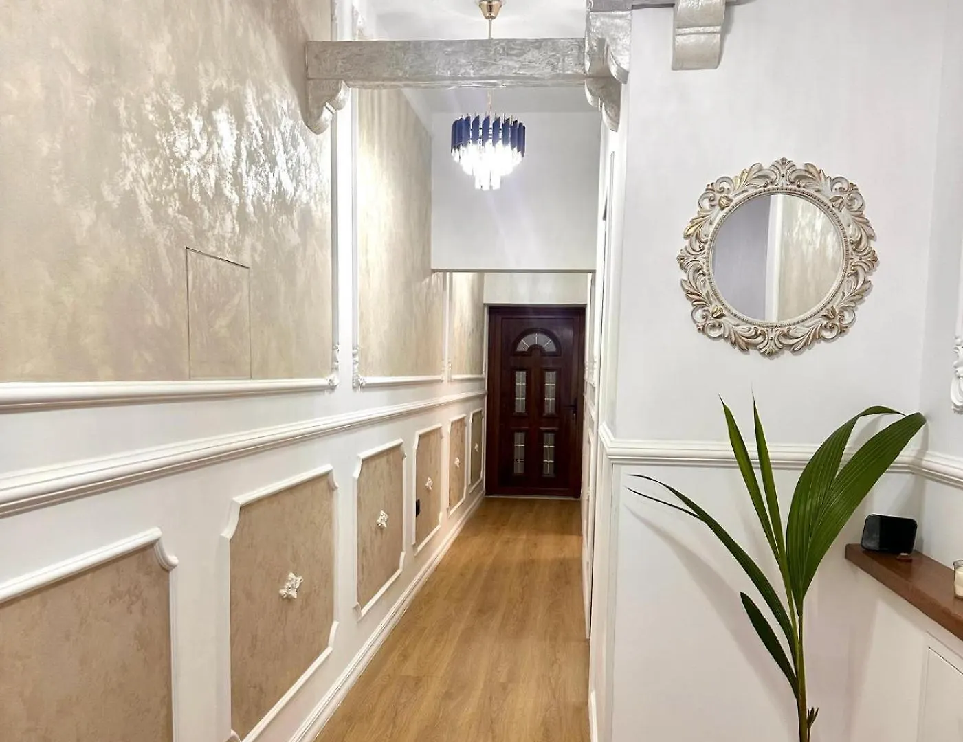 Berindey Neoclasic Apartment Universitate Bucharest