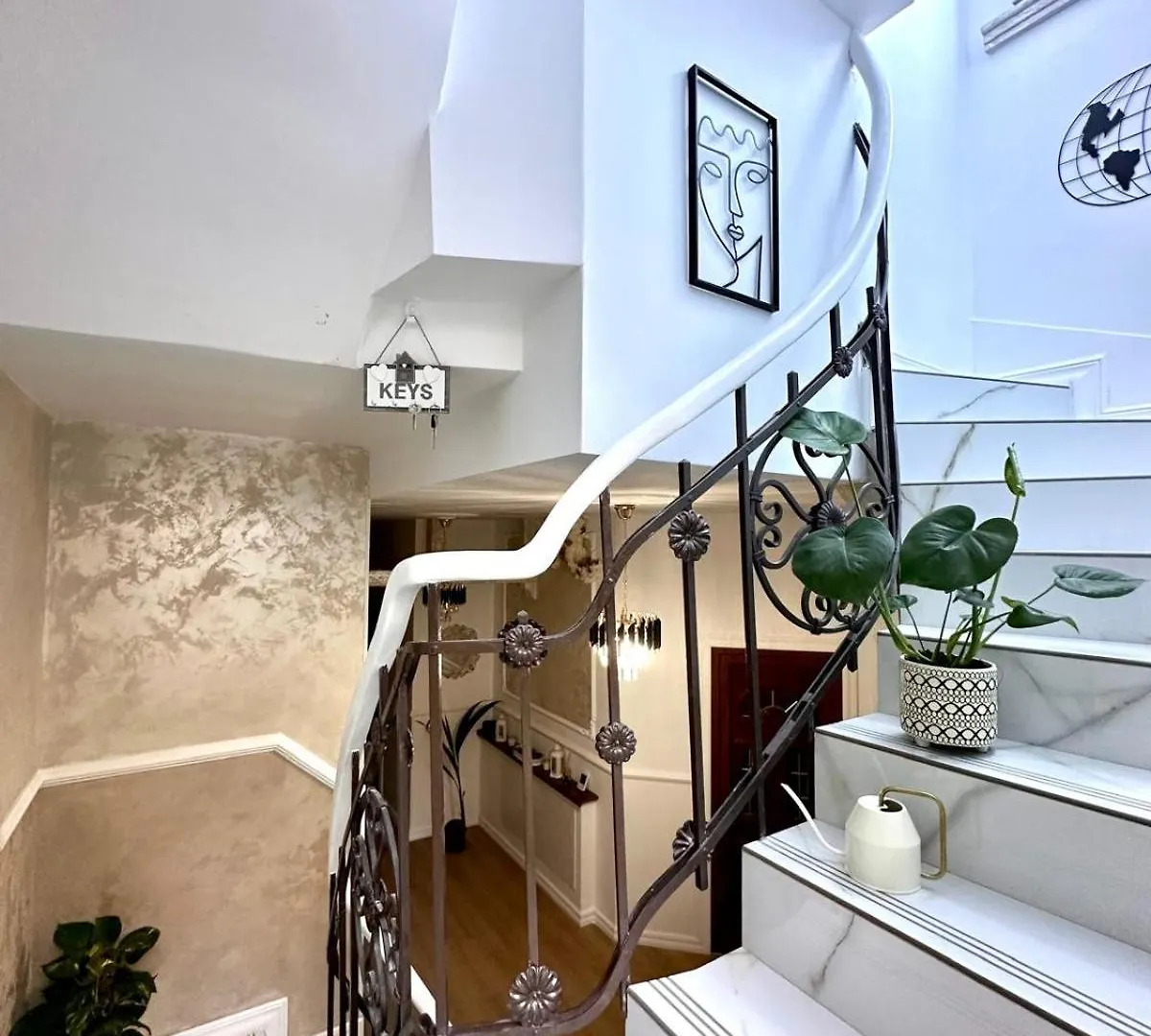 Berindey Neoclasic Apartment Universitate بوخارست